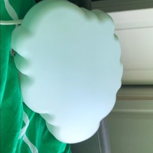 IKEA cloud wall light
